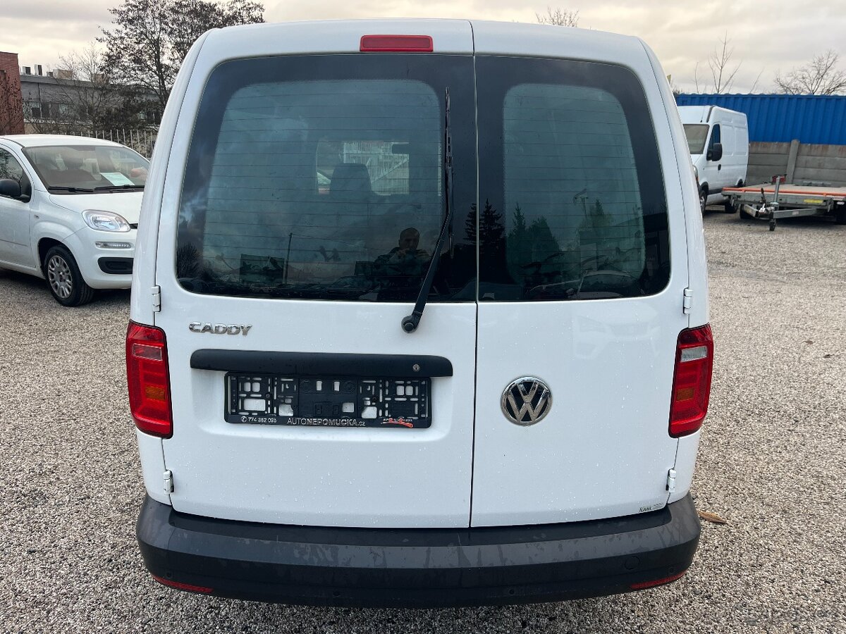 Volkswagen CADDY 2.0TDi 75kw - 6