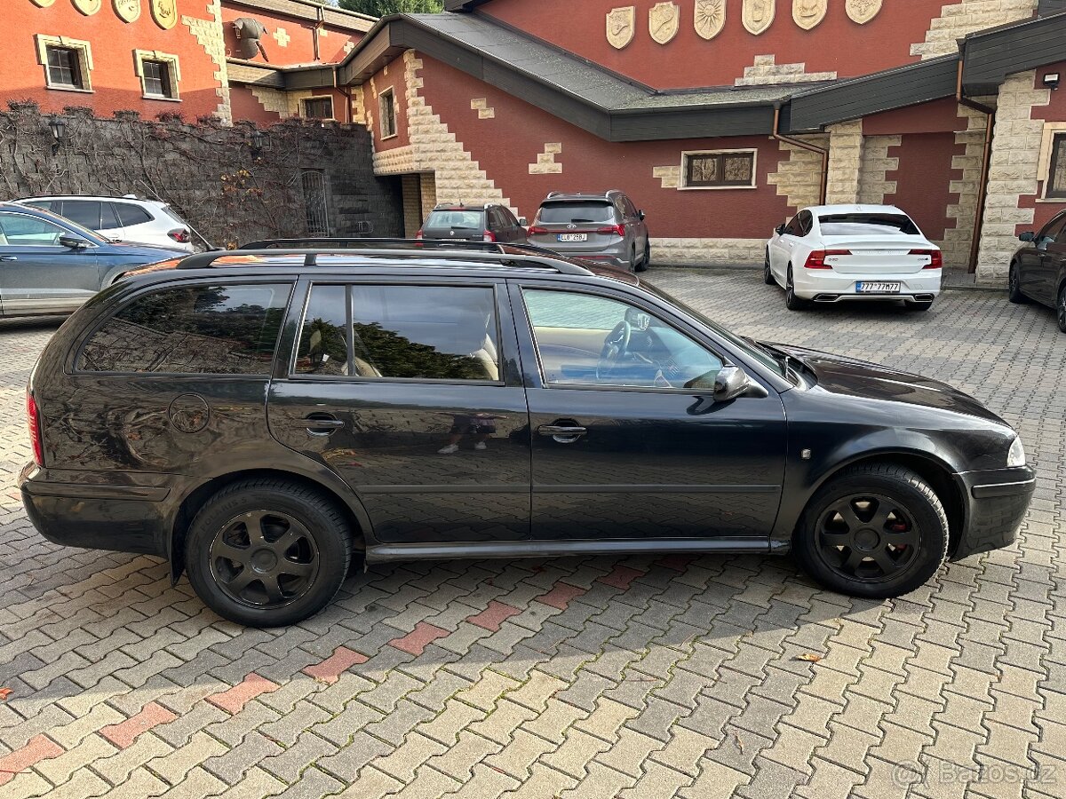 Škoda Octavia 1 1.9 TDI Top Výbava - 6