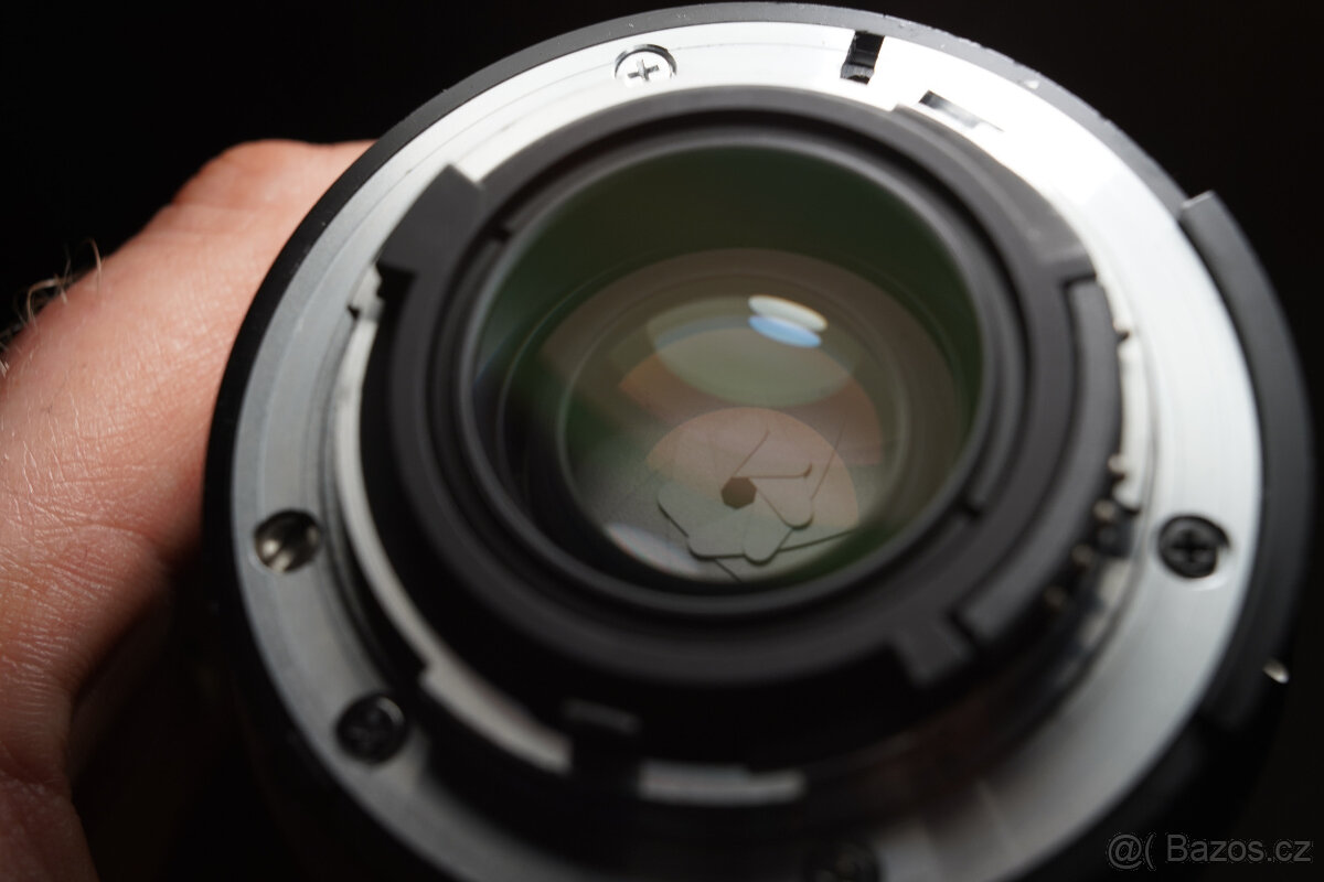 Objektiv AF Micro Nikkor 60mm f/2.8 (AF-D) - 6