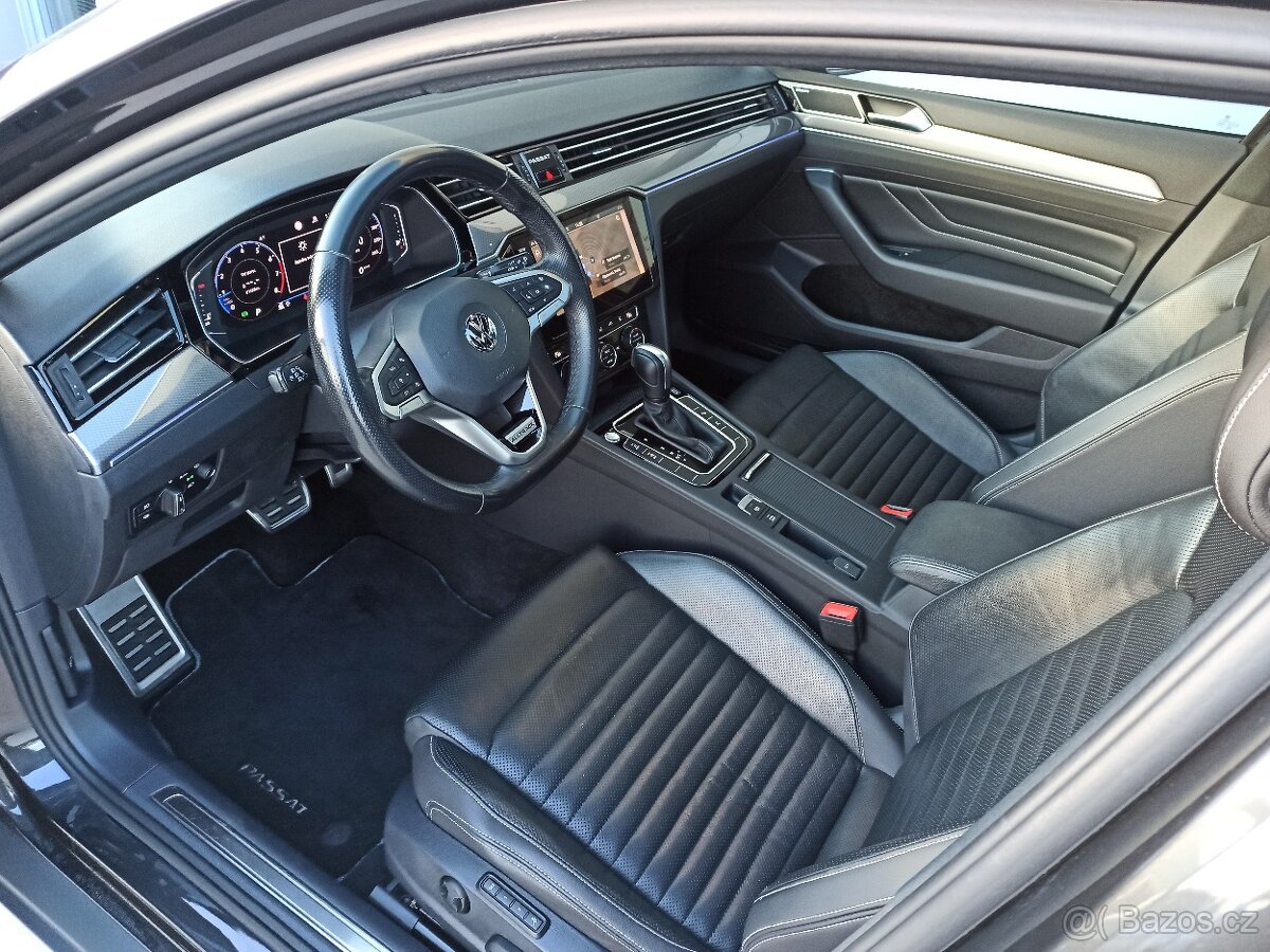 VOLKSWAGEN PASSAT ALLTRACK 2.0TSI CZ 1.MAJ - 6