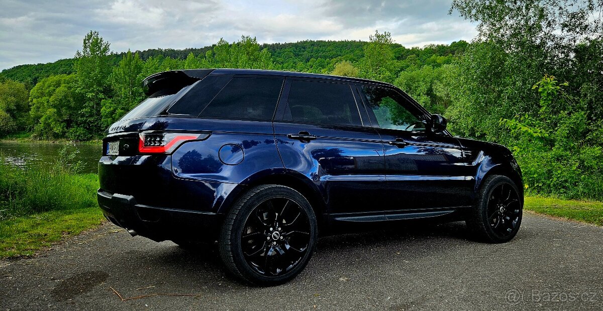 Land rover range rover sport - 6