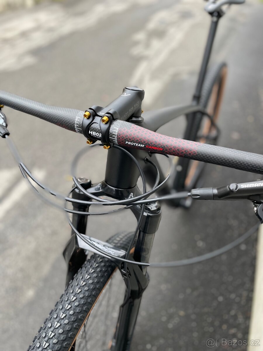 Horské kolo Carbon 29” - 6