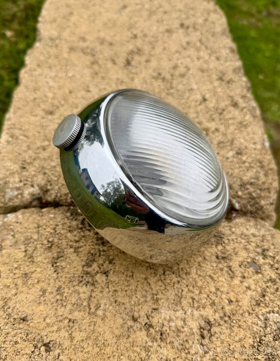 Jawa 50 parez, pionyr, fichtl, libenak - predni svetlo - 6