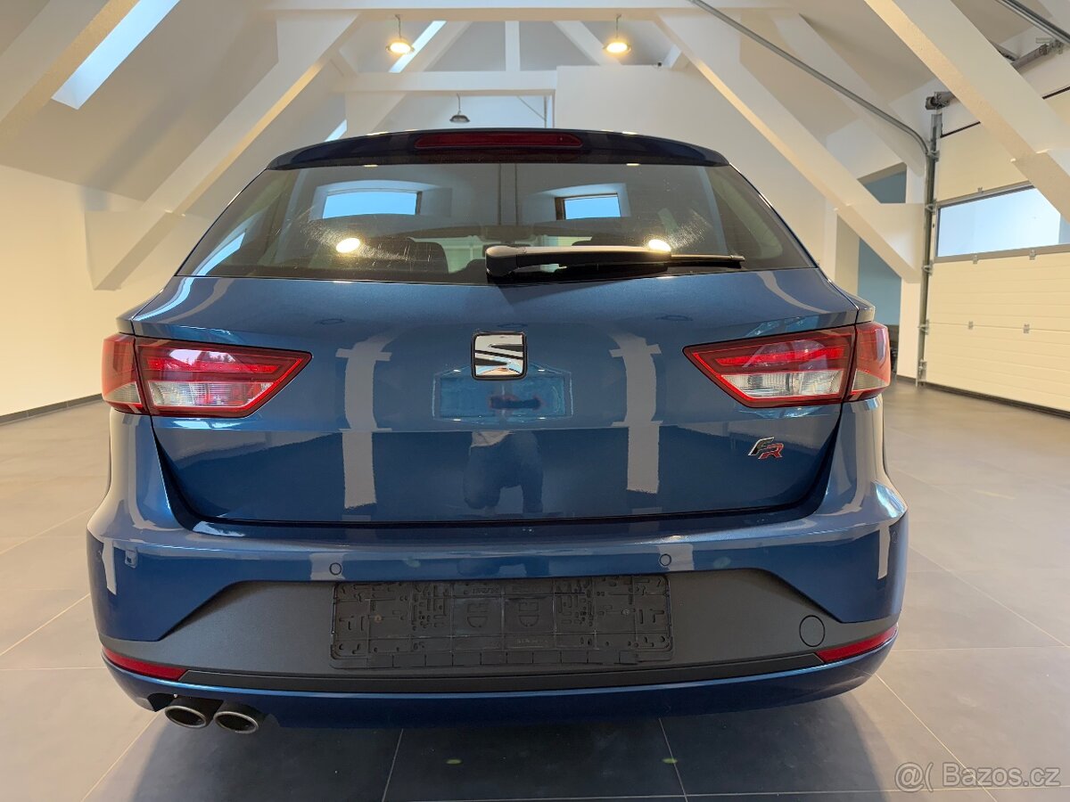 Seat Leon FR 2.0 tdi 135kw 2015 nová + servis 153.000 KM - 6