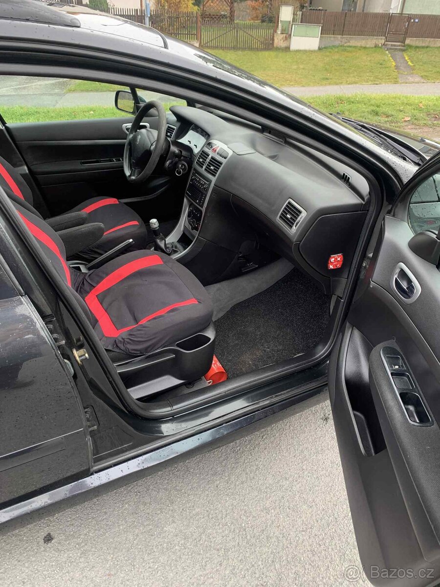 Peugeot 307 1.6 hdi SW 7.mist - 6