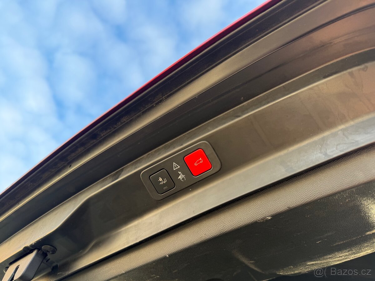 Peugeot 5008 2.0 HDI 130Kw ALURE 7Míst Tažný 360Kamer - 6