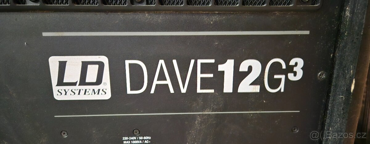 KME VL8 + LD Systems DAVE12G3 - 6