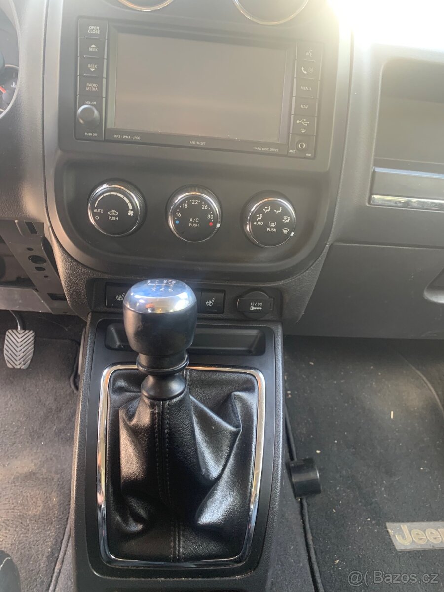 Jeep Patriot 2,2CRD 4X4 - 6