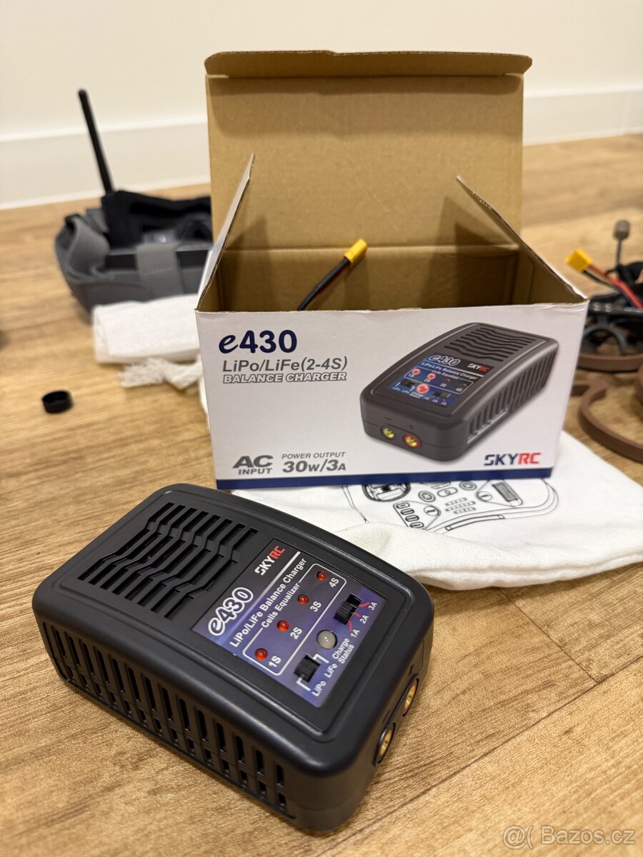 FPV set GEPRC Cinelog 25 V2 - 6