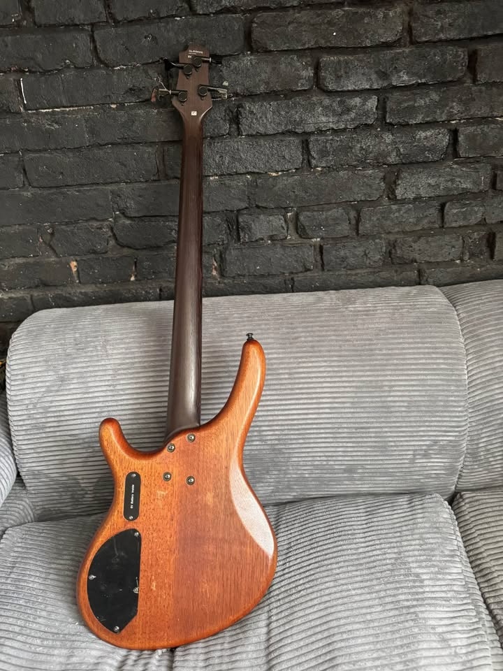 baskytara Cort B4 2001 MIK - 6