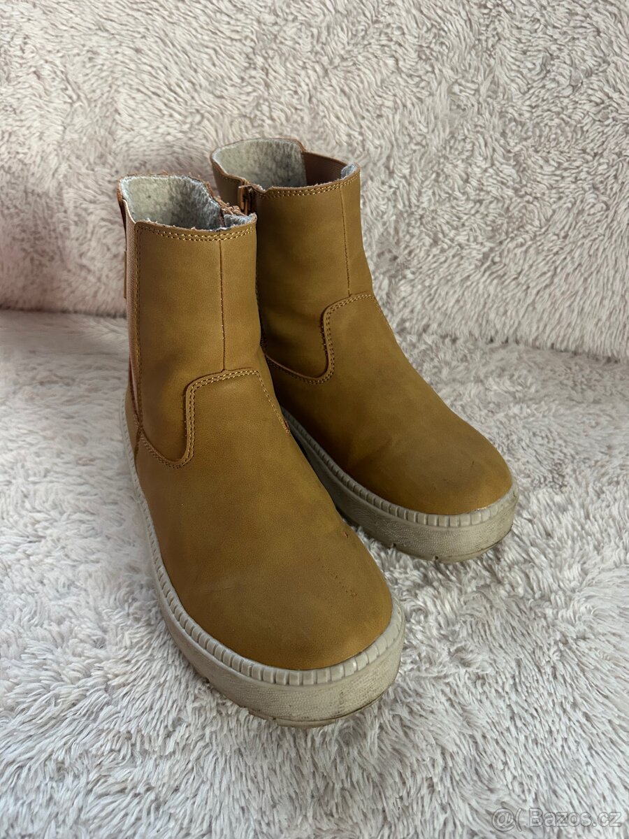 Dámské kozačky Loap - vel.36 - 6