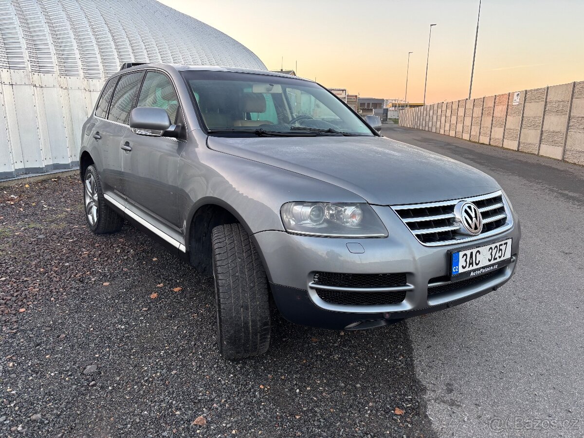 Volkswagen Touareg 3.0 TDI V6 165 kW R.V. 2006 Automat - 6