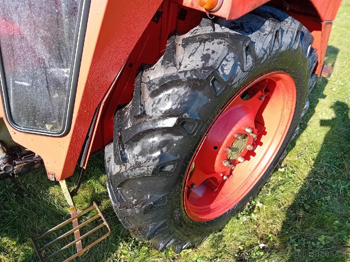 Zetor 4712, platné doklady, nové gumy, zachovalý - 6