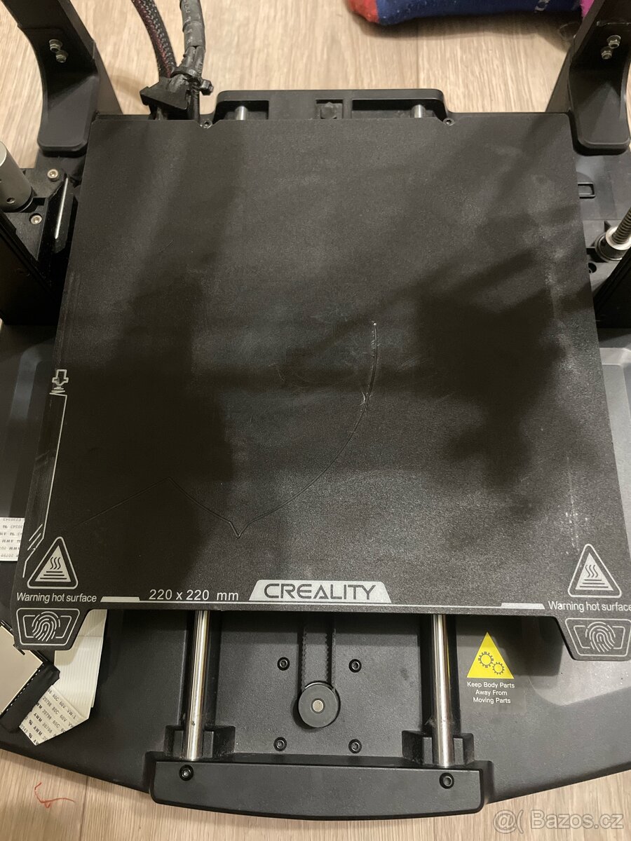 Creality Ender V3 SE - 6