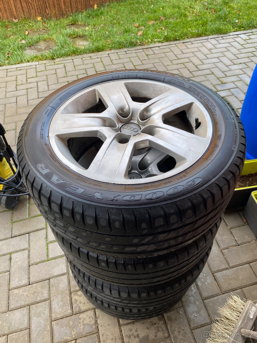 Škoda Superb 2,0 mpi, stk 10/2027 - 6