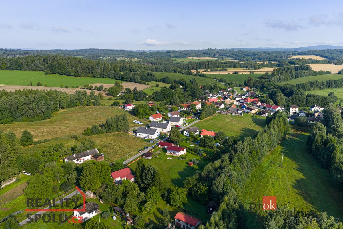 Prodej, domy/rodinný, 105 m2, Kamenice 81, 58255 Herálec, Ha - 6