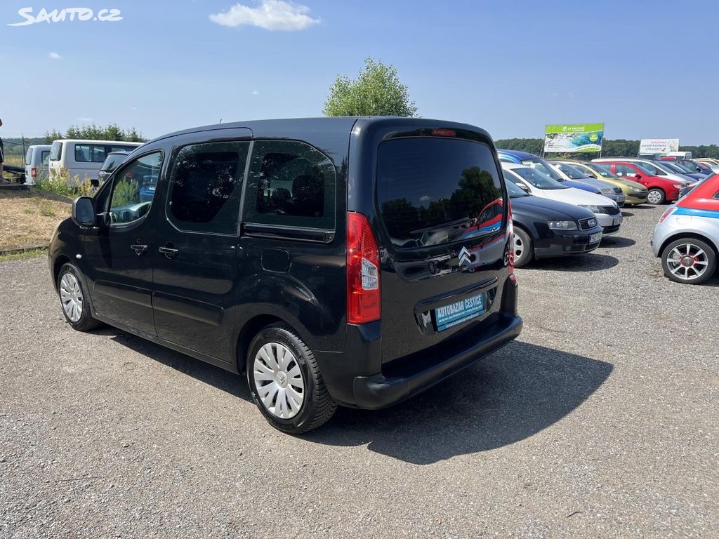 Citroën Berlingo 1.6i - 6