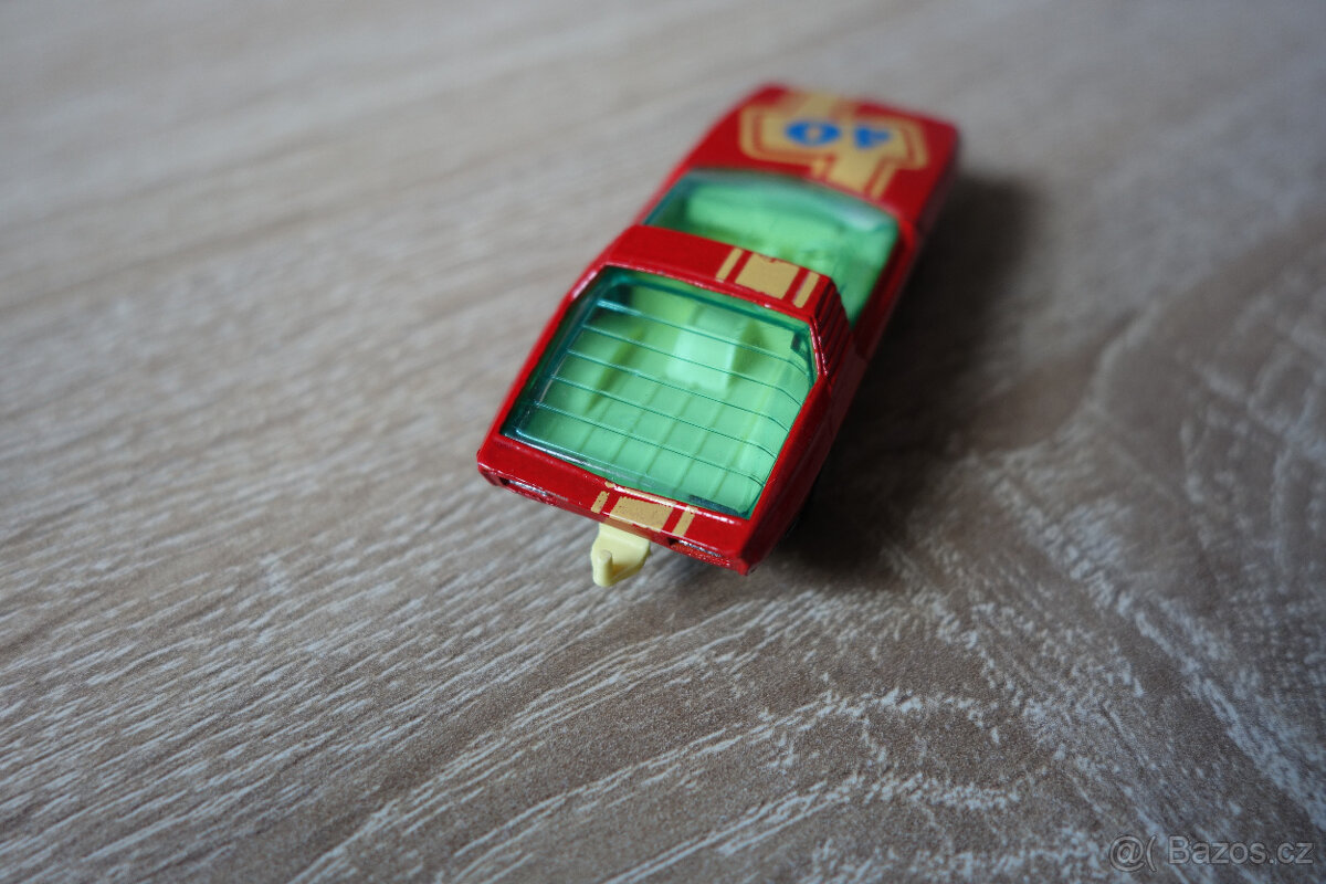 Matchbox Streakers No. 40 Vauxhall Guildsman - 6