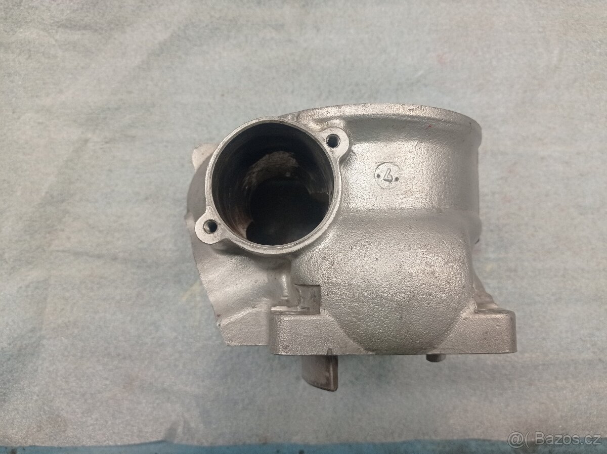 ČZ 125/519 válec 2 - 6