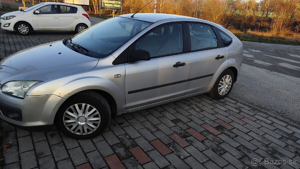 Ford Focus 1.6, r.v. 2006 - 6
