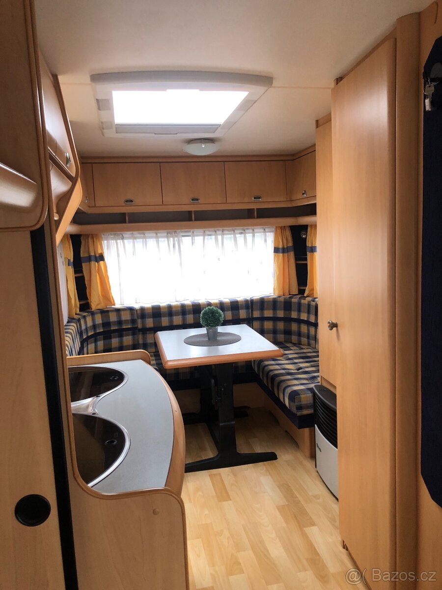 Karavan Hobby 450 De Luxe - 6