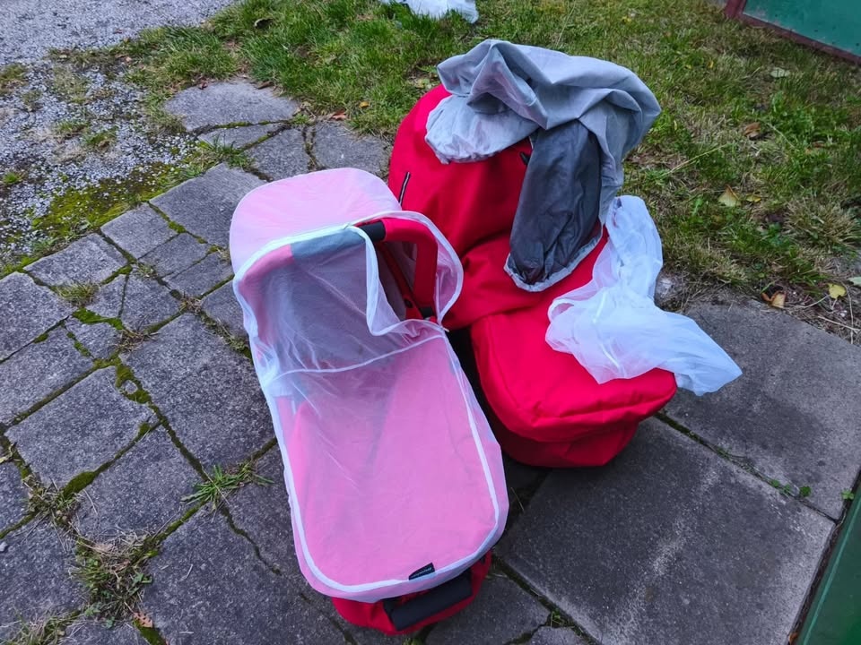 Easywalker Duo SET (korby+sporťák) - 6