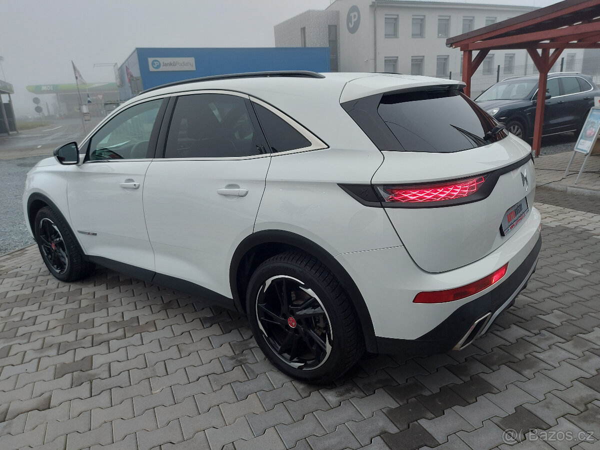 DS 7 Crossback 1,6/133kW/Performance/2022/ČR/ - 6