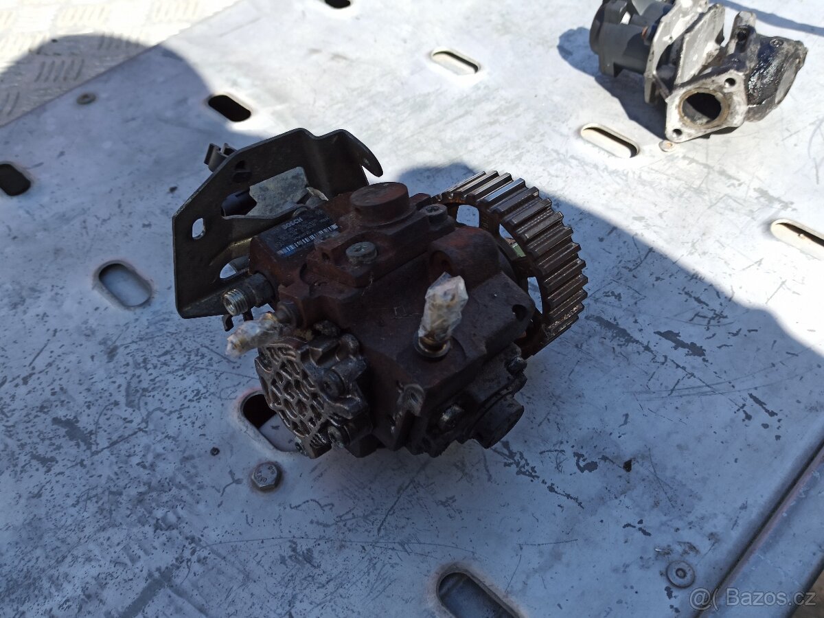 PŘÍSLUŠENSTVÍ MOTORU - FORD 1.6 TDCi 80kW - G8DA - 6