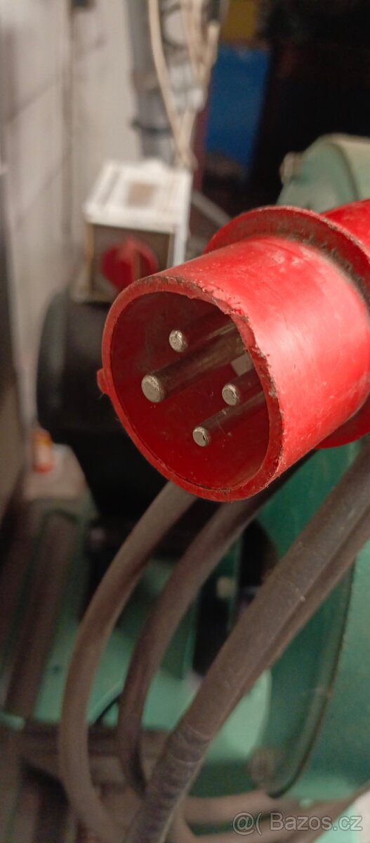 Rozbrušovací pila - 6