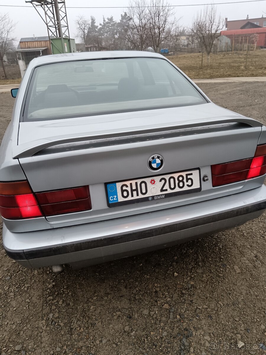 BMW e34 TDS - 6