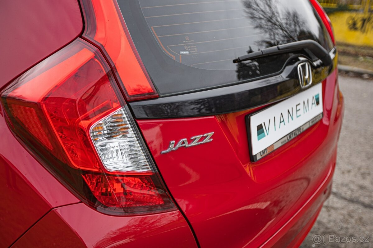 Honda Jazz 1.3 i-VTEC Comfort - 6