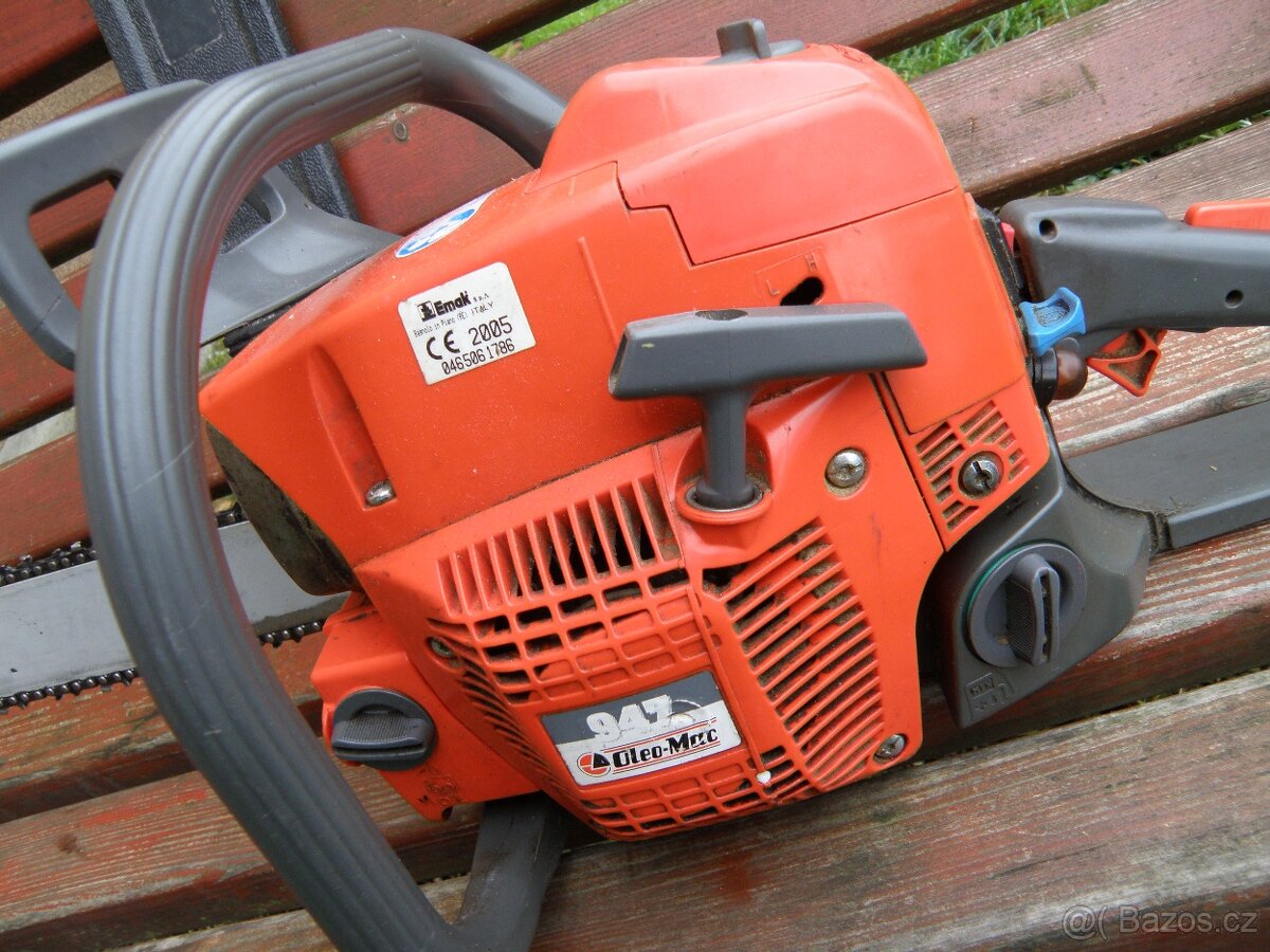 Motorová pila Oleo Mac 947 - 6