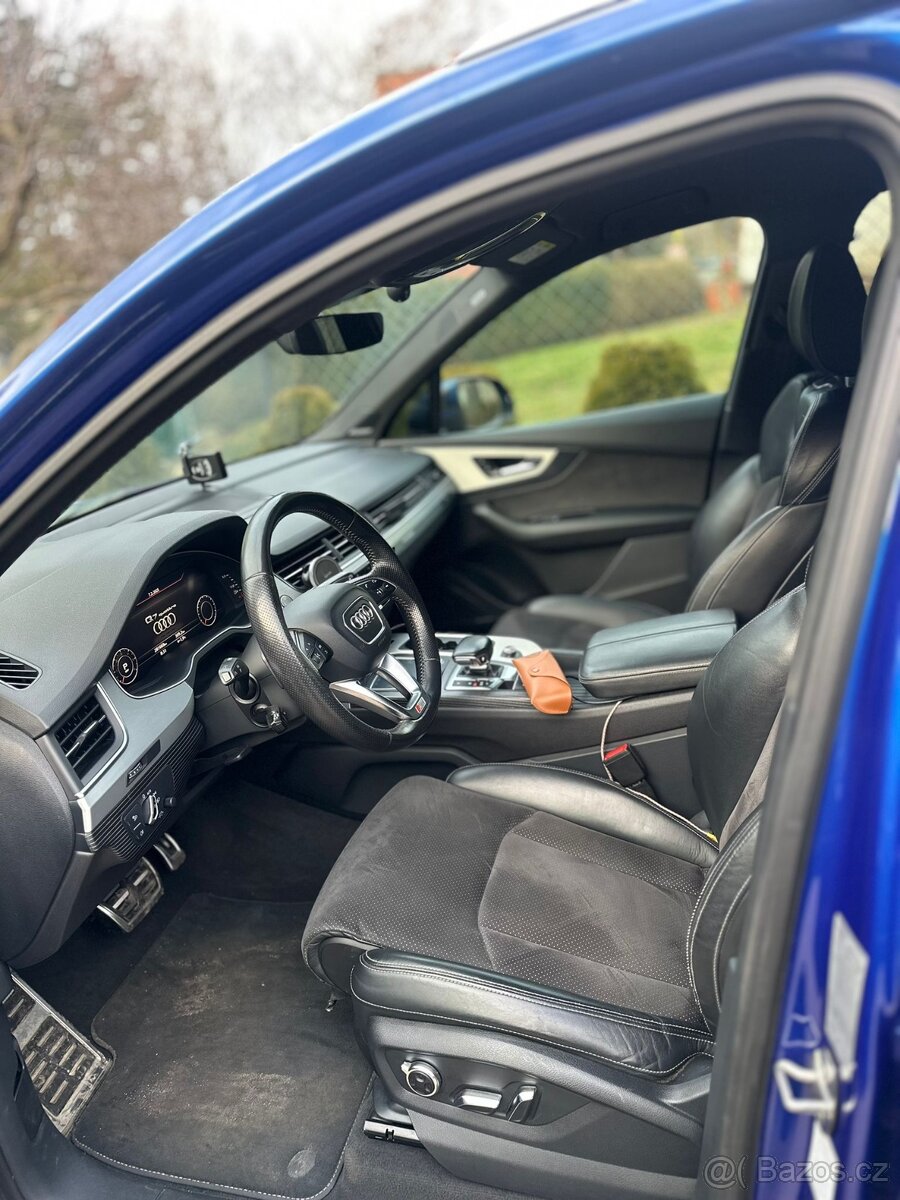 Audi Q7 3.0 TDI 200kw S-line - 6
