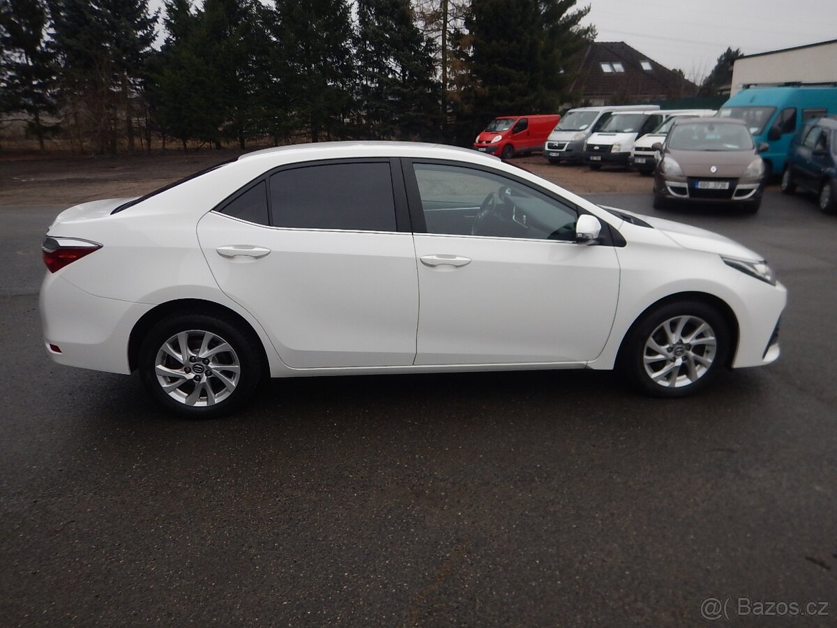 TOYOTA Corolla 1.6 VVTi, AUTOMAT, ČR, SERVISKA - 6