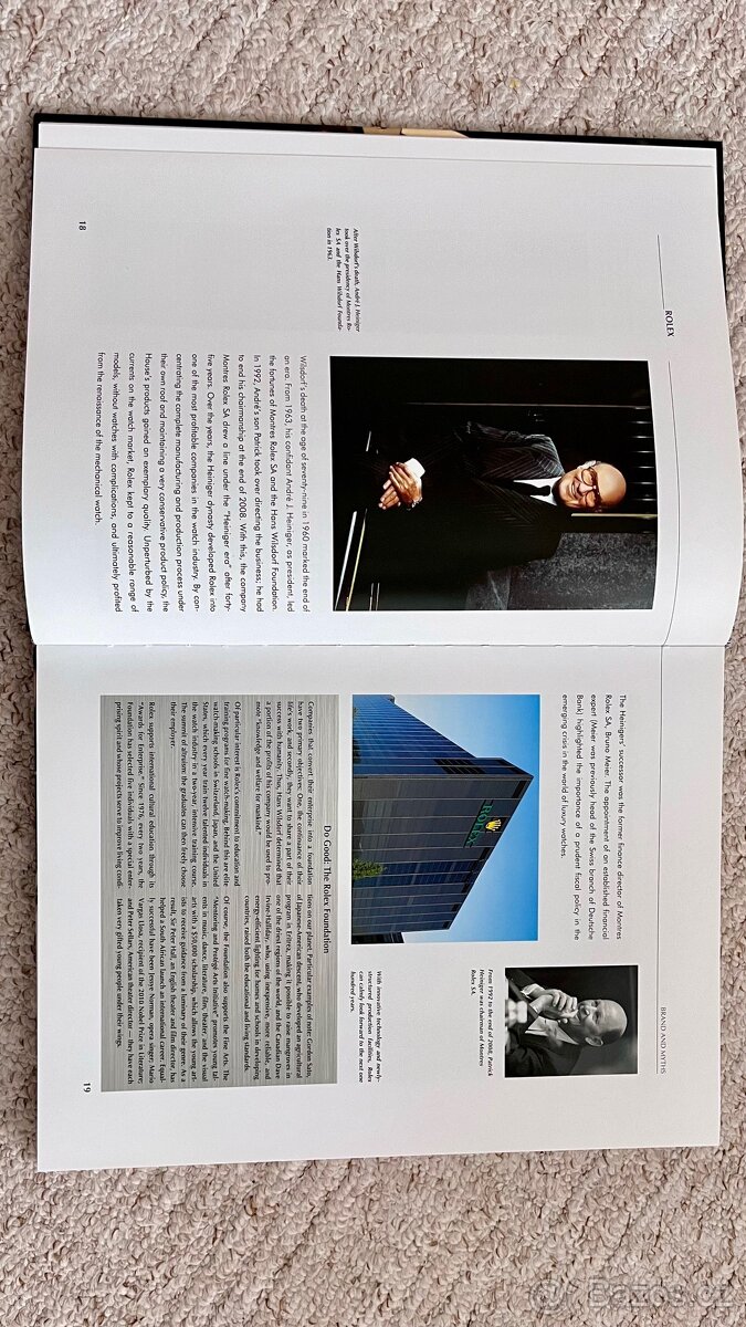 Rolex Story v Angličtině - 6
