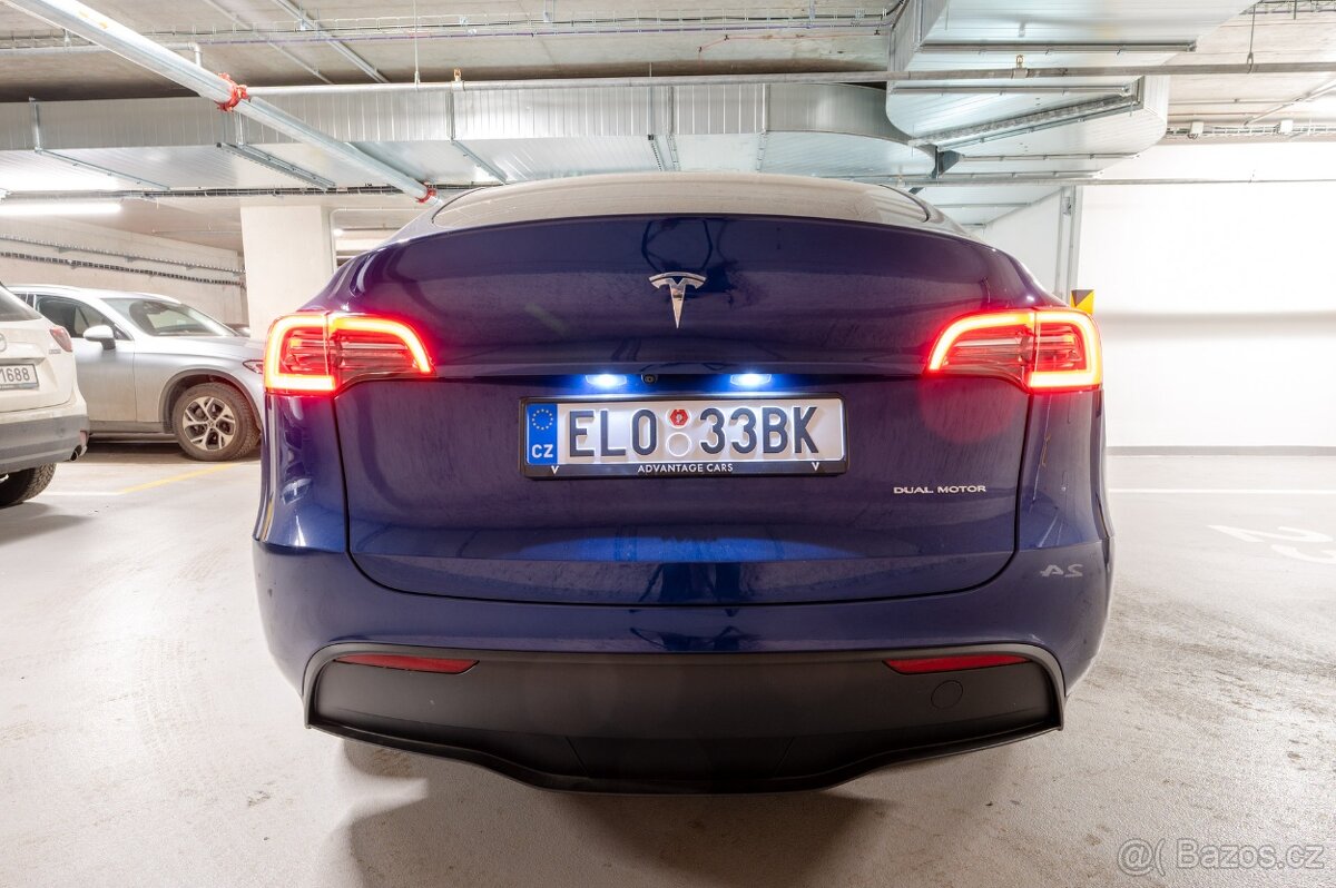 Dražba TESLA MODEL Y Long Range - 6