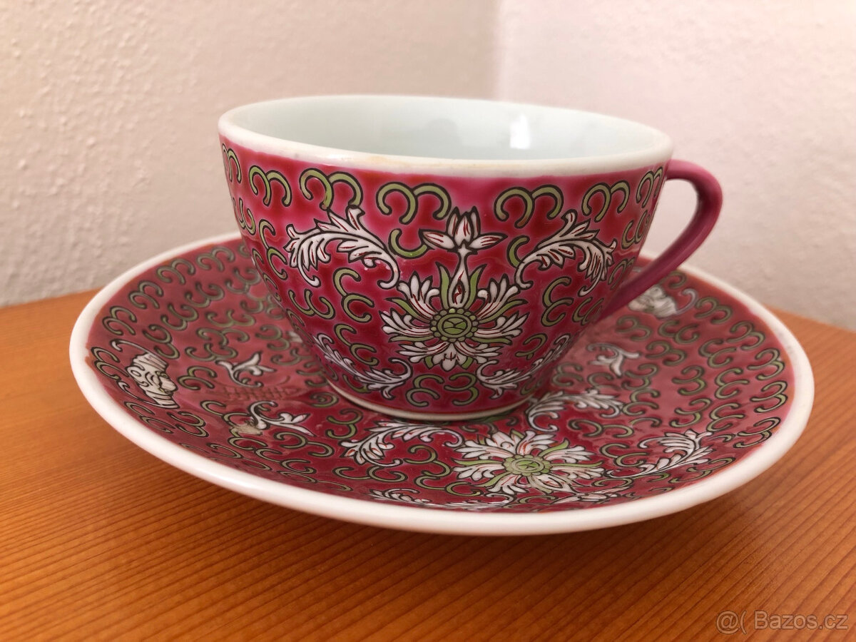 Čínský hrneček - 6