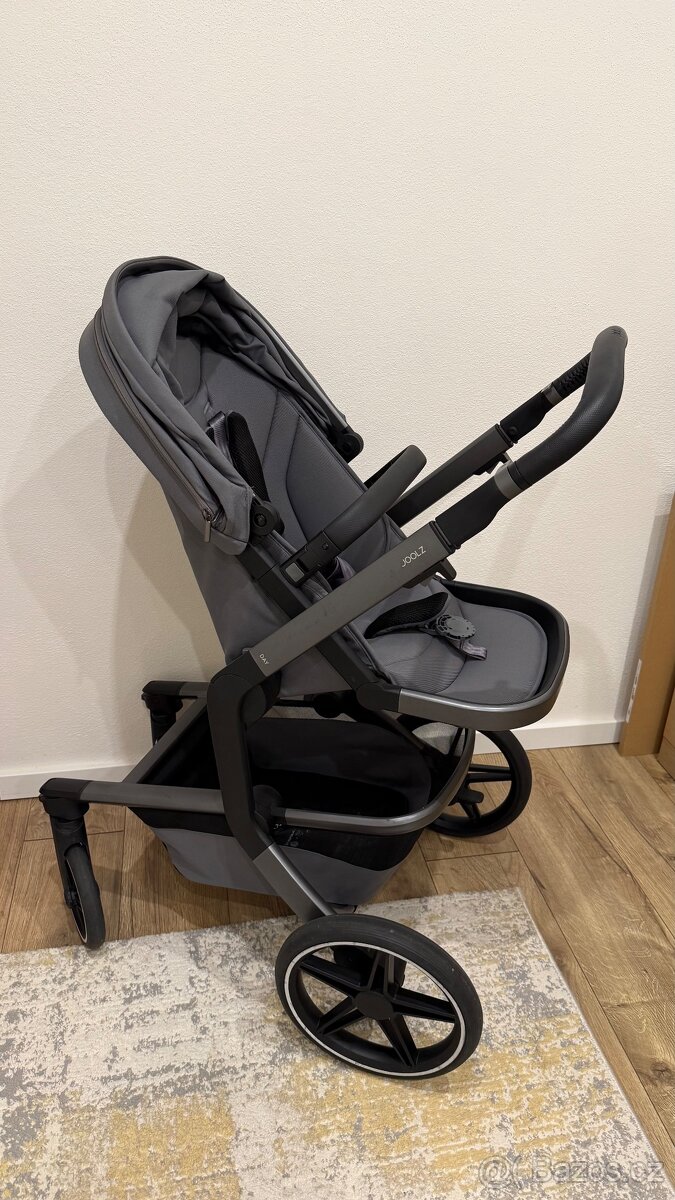 Joolz day 5 stone grey - 6