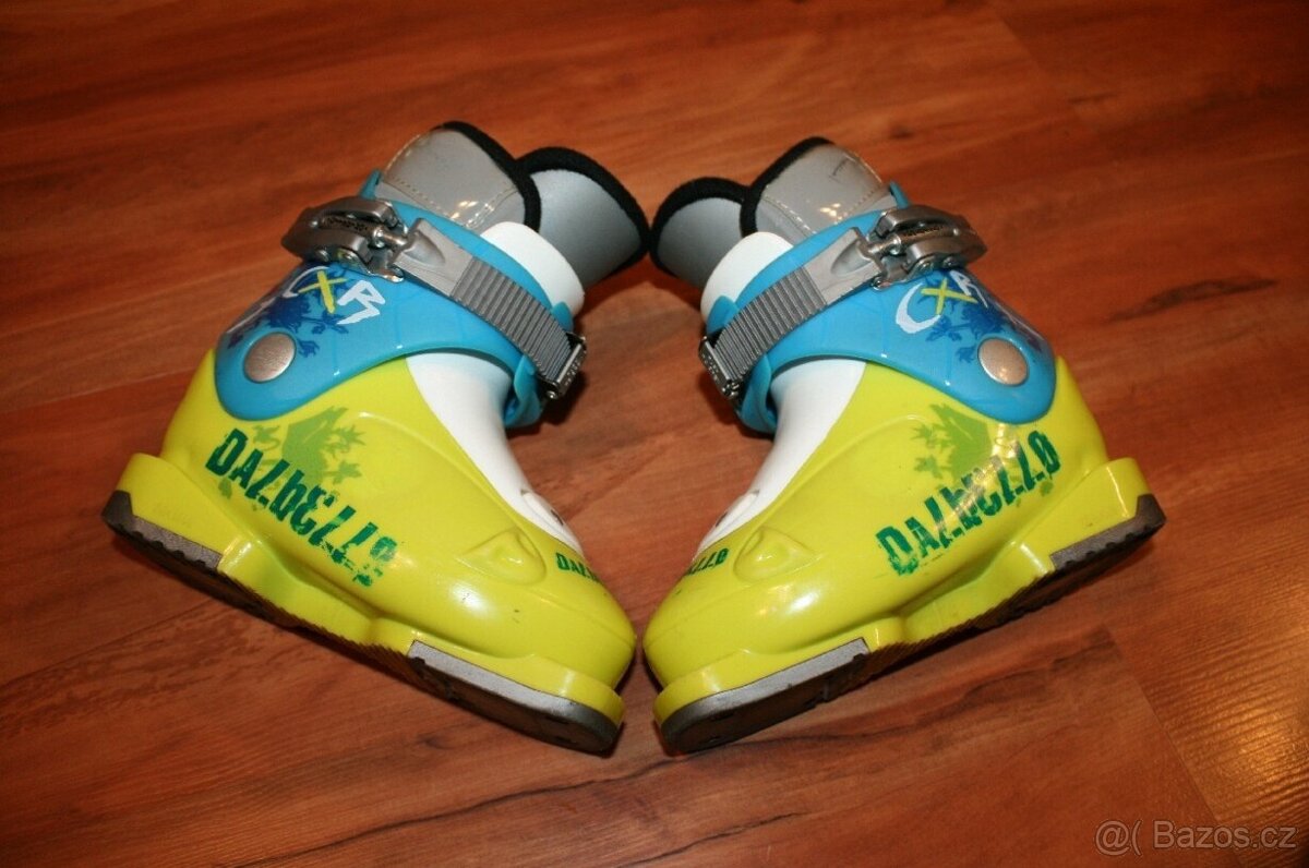 detské lyže 70 cm , lyžaky Dalbello - 6
