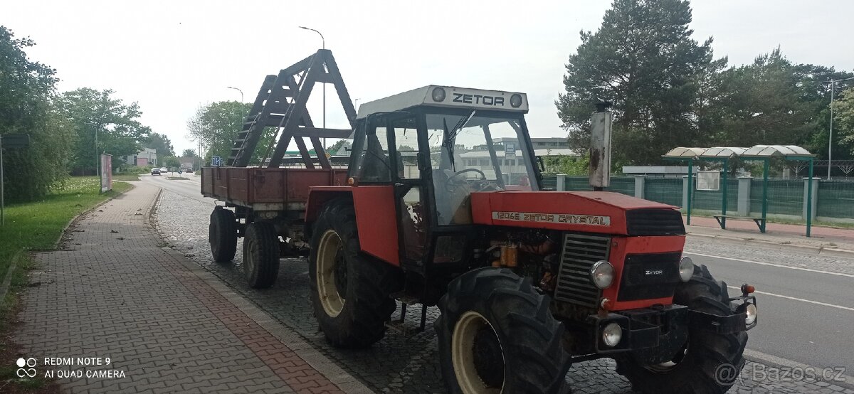 Zetor 12045 - 6