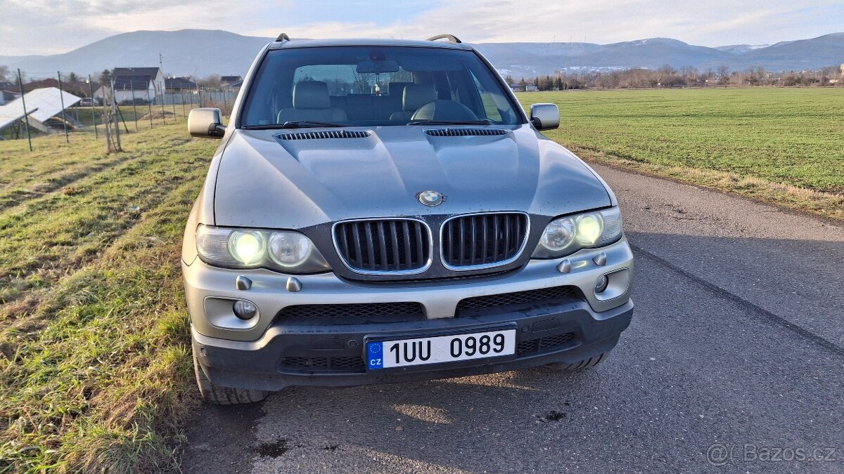 bmw x5 - 6