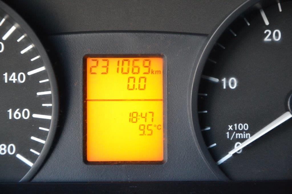 Mercedes-Benz Sprinter 316 L MAXI, 6/2018 - 6