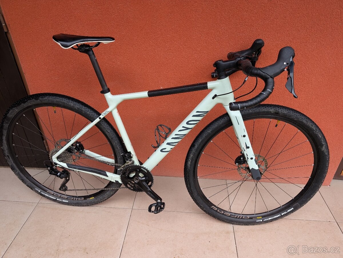 Canyon Grizl AL vel. S - 6