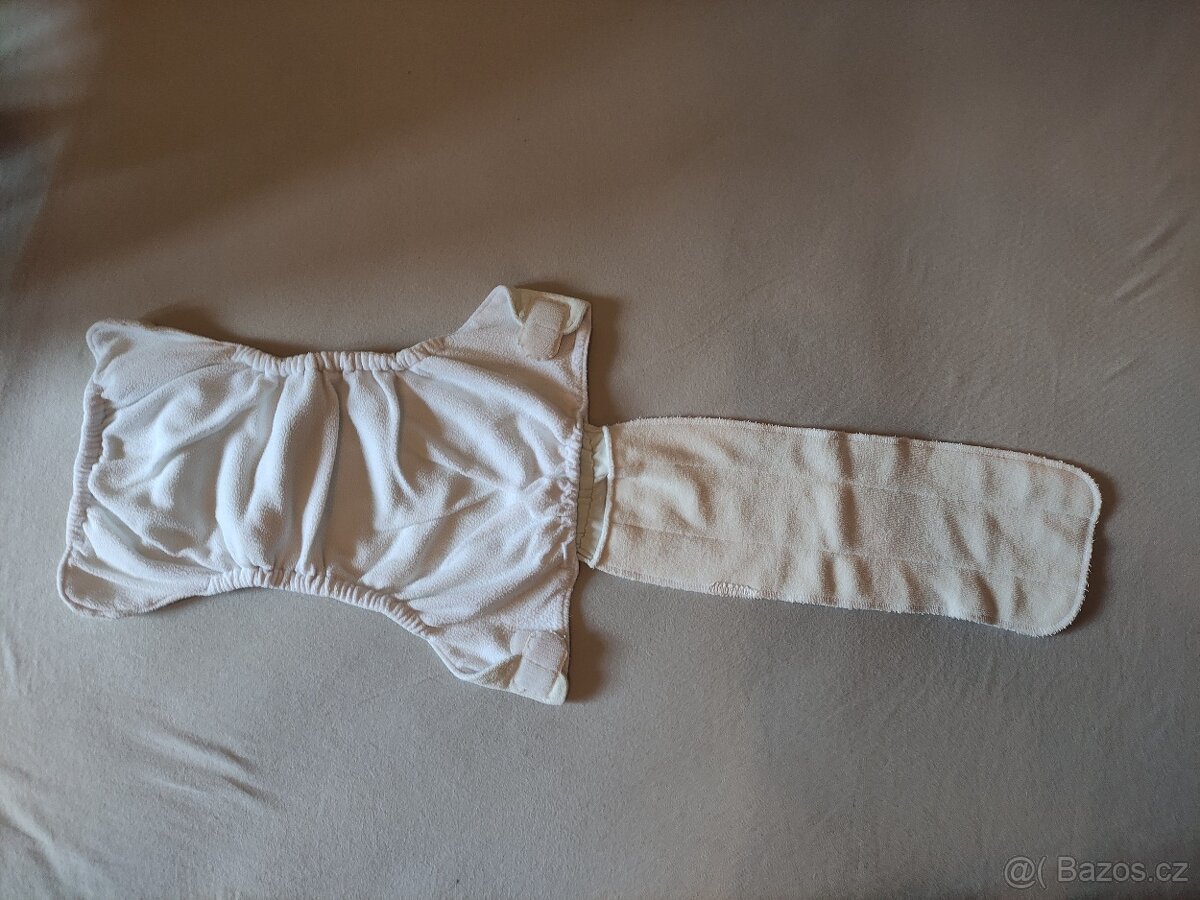 Sada látkových plen Bamboolik sada – 46 kusů - 6