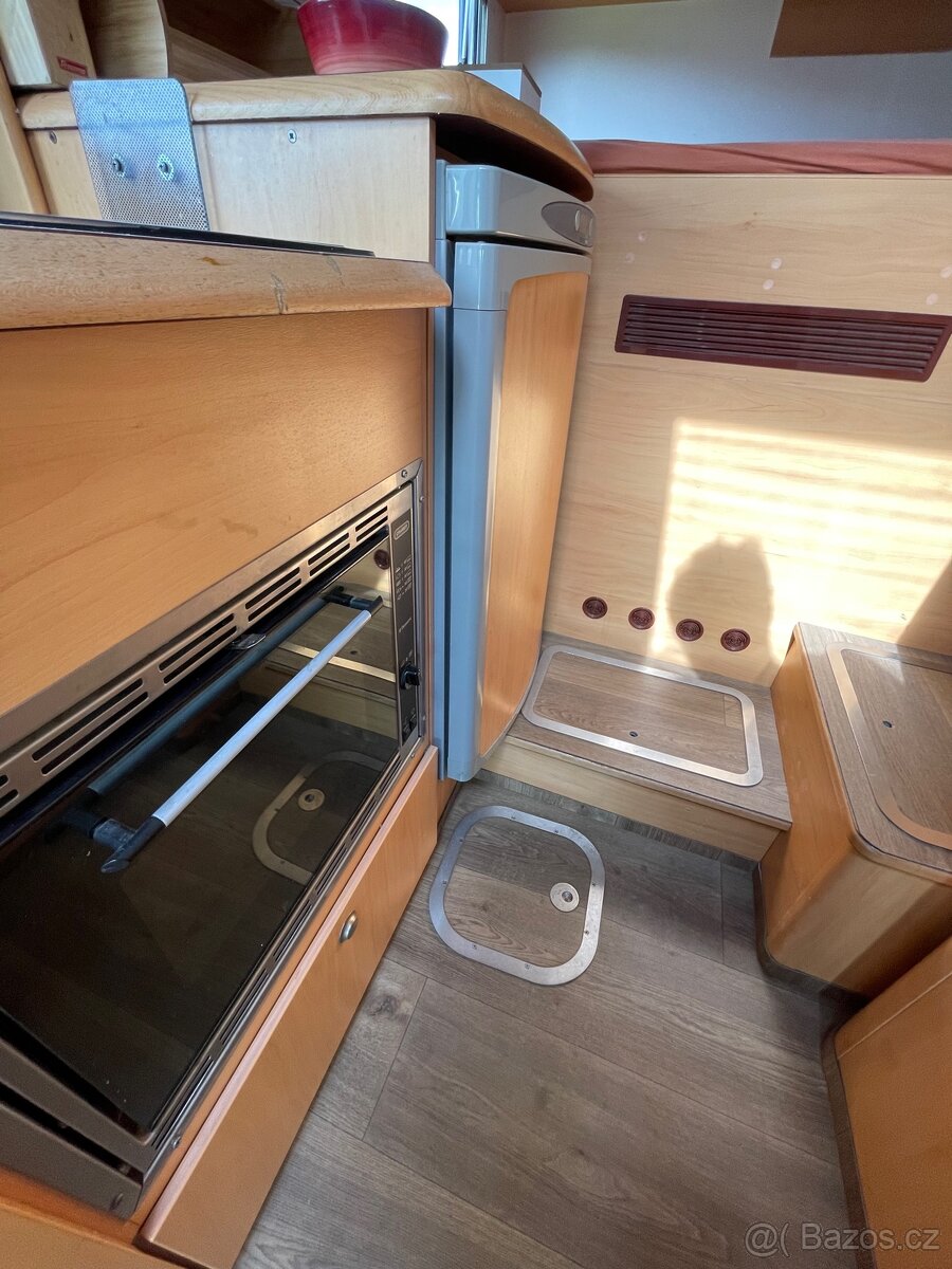 Půjčím obytné auto Cristal - 6