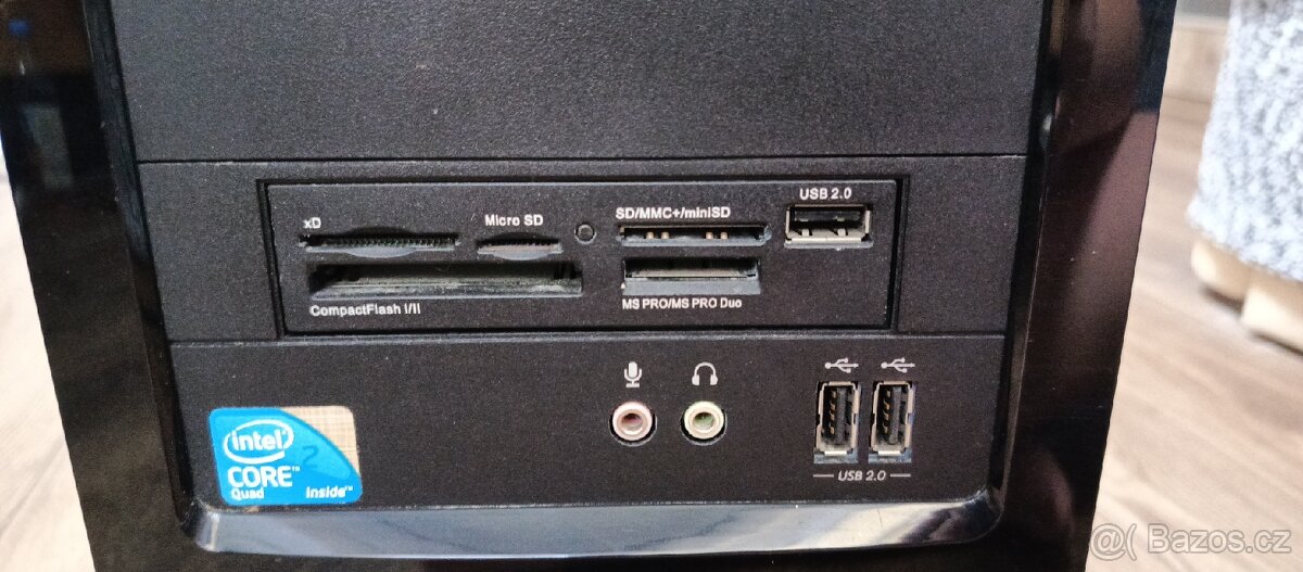 (PRODÁNO) Stolní Pc HP Pro - 6