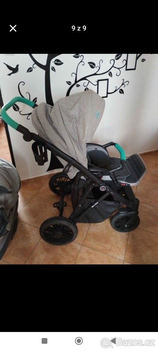 Kočárek Camarelo Zeo - 6