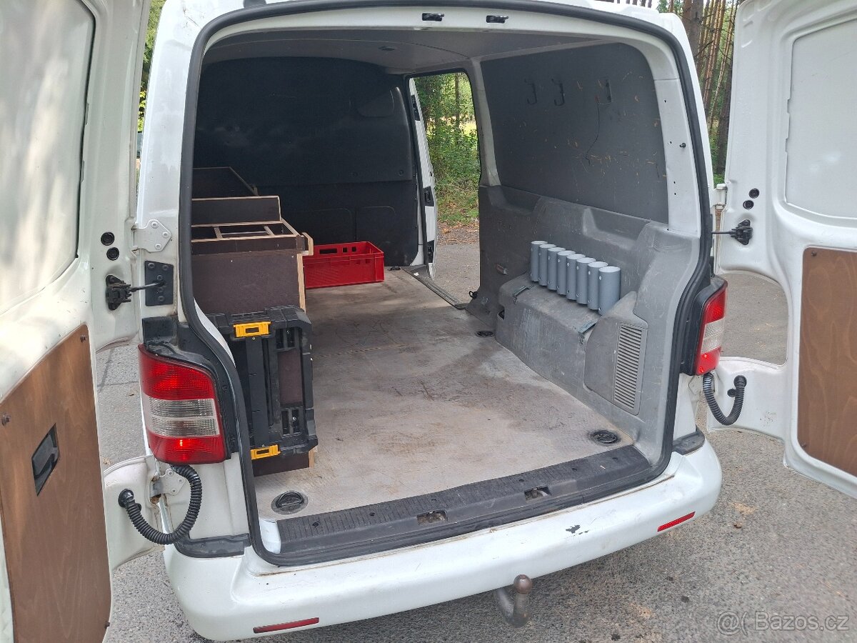 VW Transporter DSG po rozvodech ,nová STK - 6