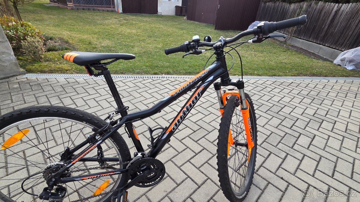 Author A- Matrix 26 - 6