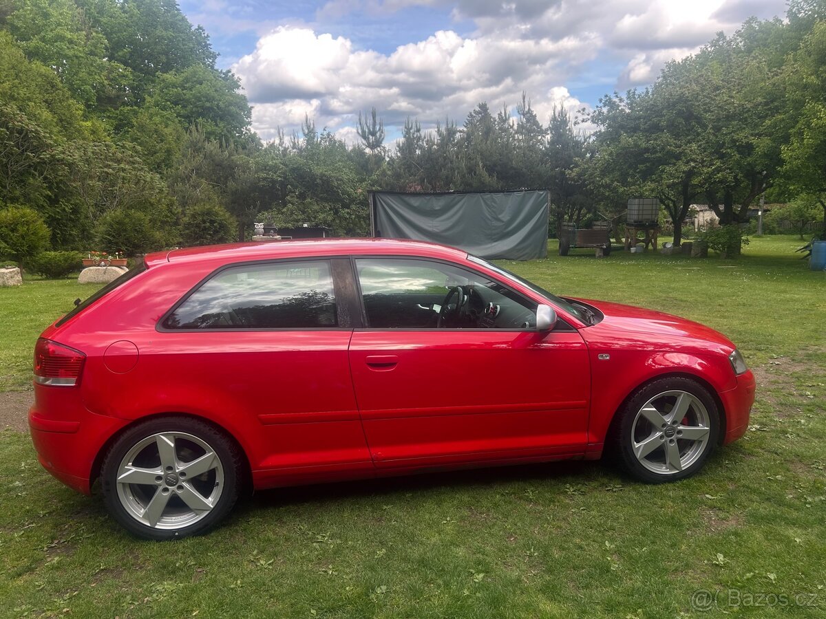Audi A3 8P 1,9 tdi 77Kw - 6